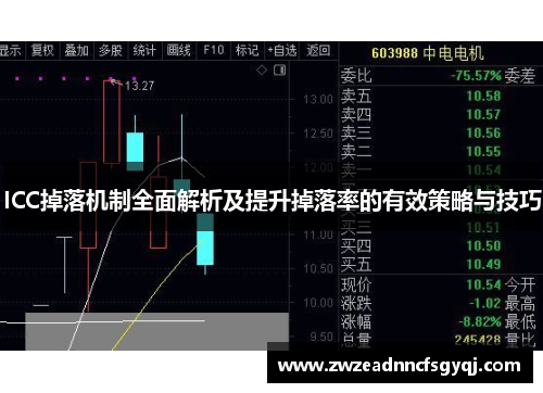 ICC掉落机制全面解析及提升掉落率的有效策略与技巧